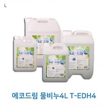 닐스샵_ DIY재료 섬유유연제만들기 비누산도조절제 다용도비누 세수비누 _neills, 닐스샵_ 토일러 에코드림 물비누 4L T EDH4, -이상품선택-