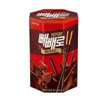 롯데제과 초코 빼빼로 184g 8각, 상세페이지 참조