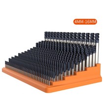 밀링 CNC 머시닝 센터 툴 스토리지 박스 랙 CNC 커터 샤프트 텅스텐 스틸 플라스틱 보관 케이스, 단일옵션