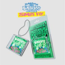 개봉앨범 포토카드 없음 / 레드벨벳 미니앨범 The ReVe Festival 2022 - Birthday (SMini Ver.스마트앨범), BLUE