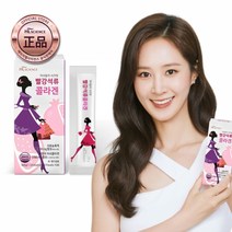 [HL사이언스] 미녀들의시크릿 빨강석류 콜라겐 젤리 6박스, 단품, 단품