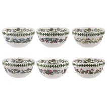 포트메리온 보타닉가든 NEW 샐러드볼 17.5cm 6P, 단품없음
