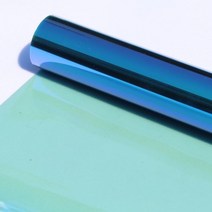 셀프 썬팅 hohofilm 55vlt 카멜레온 창 필름 car side window tint solar tint film window glass film adhesive uv, 50cmx600cm
