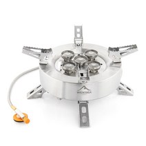 widesea 캠핑난로 12800W 가스버너 가스난로