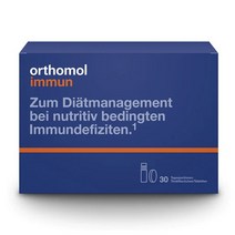 오쏘몰 이뮨 멀티비타민, 30개입, 1개