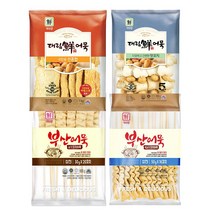 사조대림 어묵 부산어묵 오뎅탕 어묵꼬치 꼬치어묵탕, 옵션3. 대림선 빅사각꼬치어묵 800g