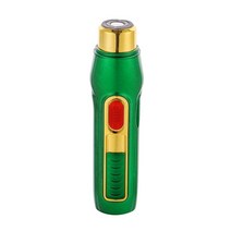 미니 면도기 휴대용 usb 면도기 전신 워싱 면도기 차량용 수염칼 4d 플로팅 면도 발렌타인데이 선물, 초록