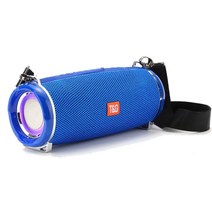 Fujia 블루투스 스피커 TG289 휴대용 방수 TWS, 회색, TG192
