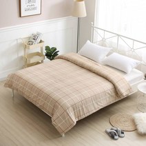 패드 목화솜 솜이불 깔기 매트 더블 자침대 1.3 바닥이불, C04-1.5x2.0 미