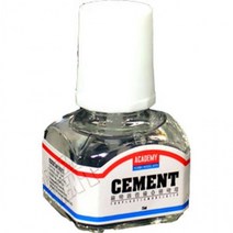 아카데미 프라모델 전용 접착제 25ml, 상세페이지 참조