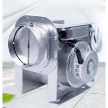 소형 시로코팬 100mm 업소용 저소음 배기팬 식당 고기집 주방 후드 무음 배풍기 연기제거, 04. DPT10-11C 250 풍량