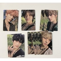 TXT 투모로우바이투게더 THE NAME CHAPTER : TEMPTATION 공식 포토카드 연준 태현 범규 카이 수빈-선택