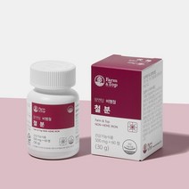 팜엔탑 임산부 철분제, 60정, 1개