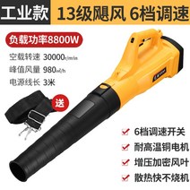 미니 송풍기 낙엽 청소기 블로워 브로와, 고출력 8800W