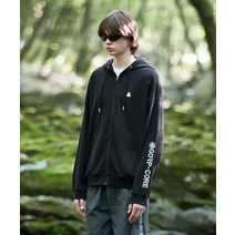 [플루크] 쿨드라이 고프코어 후드 집업 티셔츠 FZT401 / 3color W