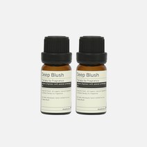 딥블러쉬 차량용석고방향제 오너먼트 리필 오일 10ml 명품향수향, 1개, 잉글리쉬페어&후리지아