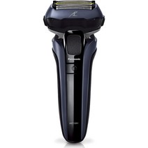 파나소닉 ES-LV5H-S 람다시 프로 남성용 면도기 5 블레이드 실버, 면도기 단품 + 2) 스탠다드/욕실/블루