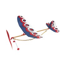 아카데미과학 과확교재 R-1고무동력기 초급용 18501, 단품