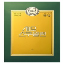 세모스쿠알렌 10g x 36캡슐 + 쇼핑백, 1개, 1개