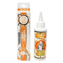 미라클 은나노 귀 세정제 -120ml, 120ml, 귀세정, 단품