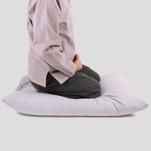 토지몰 108배 목화솜 절방석