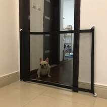 강아지운동장 대형견 울타리 펜스 개를 위한 놀이 틀 애완 동물 와이어 메쉬 배리어 메쉬 도어 바리케이드