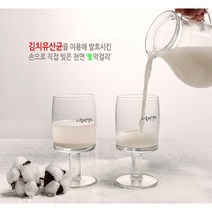 파우더 막걸리 500g 수제막걸리 하우스막걸리 나만의막걸리 디톡막걸리 생막걸리 김치유산균 막걸리 켐핑 홈메이드 막걸리키트 집에서만드는막걸리 가루막걸리, 2개