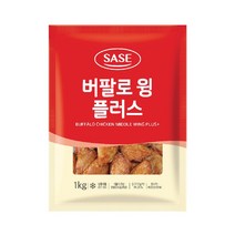 사세 (냉동)사세버팔로윙 1kg, 10개