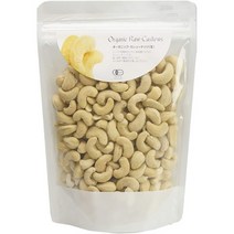 유기농 캐슈넛 (생) 380g 3335, 수량