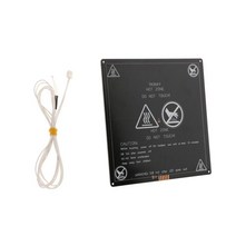 220X220mm 히팅베드용 12V / 24V MK3 히팅 플레이트 플랫폼, 설명, 다색, 설명