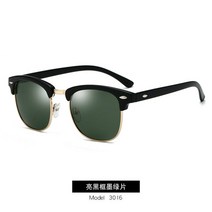 인싸선글라스 polarized 여성 rb3016 디자인 eye 태양 여성 semi rimless classic men oculos de sol uv400 명품선글라스