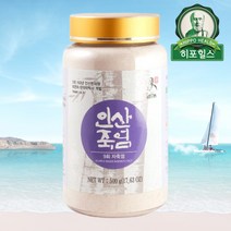인산가 인산 죽염 자죽염 천일염 구운소금, 9회 인산자죽염 분말 500g