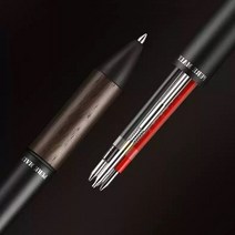 제트스트림 4색+샤프 오크나무 우드 멀티펜-퓨어몰트 _ 76769PCS, 본상품선택