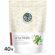 평창다원 유기농 작두콩차 삼각티백, 30g, 20개입, 9개