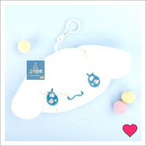 산리오 러블리 신발주머니 미니 에모쿵 에코백 동전파우치 다용도 어린이집 보조가방 시나모롤