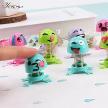 아기바운서 20pcs 귀여운 미니 봄 바운스 볼 장난감 치료 어린이 생일 베이비 샤워, 20개