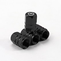 자동 4Pcs 자동차 스타일링 타이어 휠 밸브 캡 스템 Opel Corsa Astra 휘장 Vectra Zafira Meriva Mokka Gr, 04 Bla용량 C