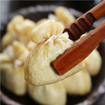 속이알찬 고기 유부주머니 500g