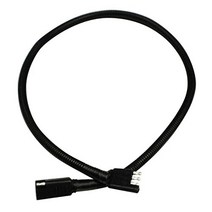 RV Pigtails 30010 Jayco 4-6 Pigtail - Black 30