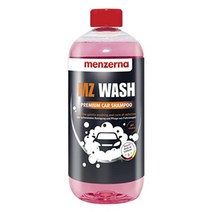 멘제르나 MZ Wash 프리미엄 카 샴푸 포밍 세차 비누