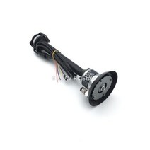4810 Dji T20 T30 T40 농업용 식물 보호 드론 uav용 원심 금속 분무 노즐 스프링클러 12S 14S ESC 포함, 4810 Nozzle 1pcs