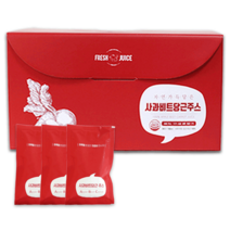 농부야부탁해 NFC착즙 사과비트당근 ABC주스 100ml 30포, 1개