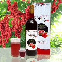 장수청정마을 오미자 액기스, 750ml, 1개입, 1개