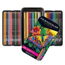 [샌포드] 프리즈마유성색연필 (36색), 단품