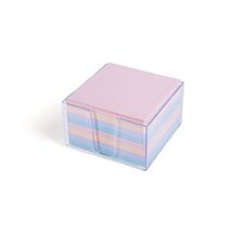 민트라 오피스 메모패드 (1팩 메모큐브 - 파스텔), 메모큐브 - 파스텔, 1팩