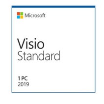 MS Visio Standard 2019 영구기업용License
