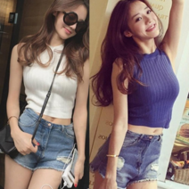 오너클랜 여름 면바지 휴가 면 여성반바지 밴딩바지 3부팬츠