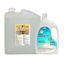 기름때제거제 오일크린 4L + 테이블싹 2.5L