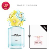 MARC JACOBS 증정+ 마크제이콥스 데이지 오소프레시 스카이스 EDT 75ml