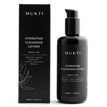 묵티 오가닉스 하이드레이팅 클렌징 로션 200ml